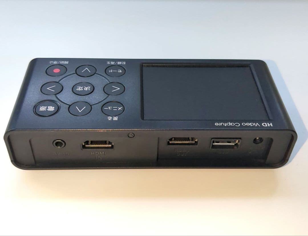 I-O DATA GV-HDREC　ゲームキャプチャーボード