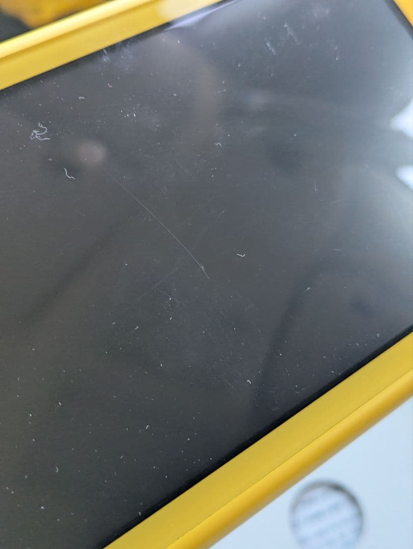 任天堂 Switch Lite スイッチライト　イエロー