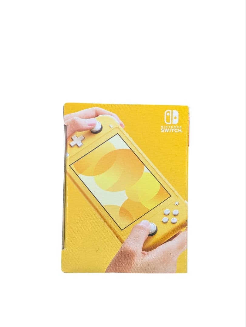 任天堂 Switch Lite スイッチライト　イエロー
