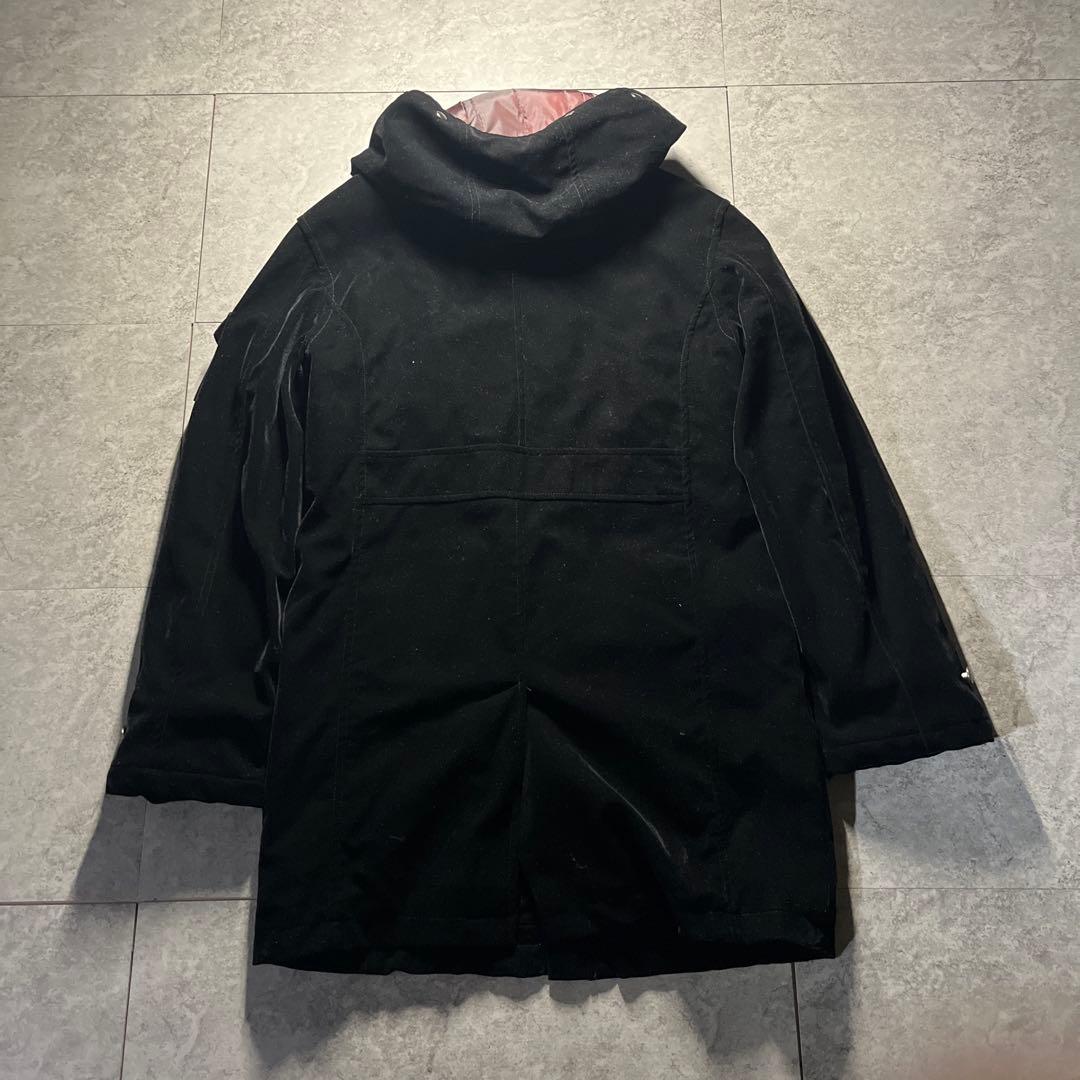 archive y2k ベロア ファイヤーマンジャケット LL 送料無料