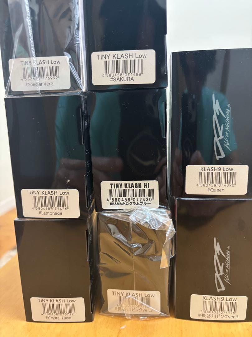 DRT TINY KLASH & KLASH9 セット
