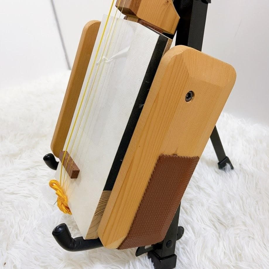 三味線 音福 サイレント 津軽三味線 OTOFUKU 消音