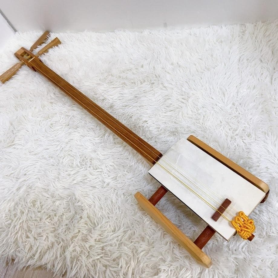 三味線 音福 サイレント 津軽三味線 OTOFUKU 消音