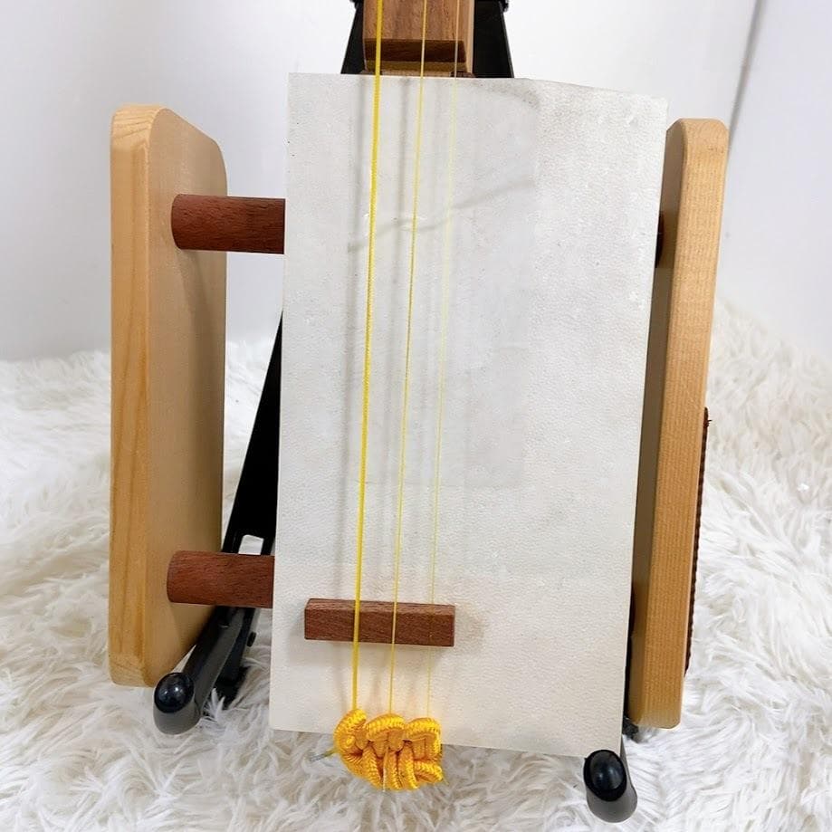 三味線 音福 サイレント 津軽三味線 OTOFUKU 消音