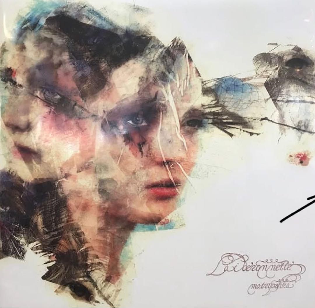 matryoshka「Laideronnette」2LP 新品　レコード