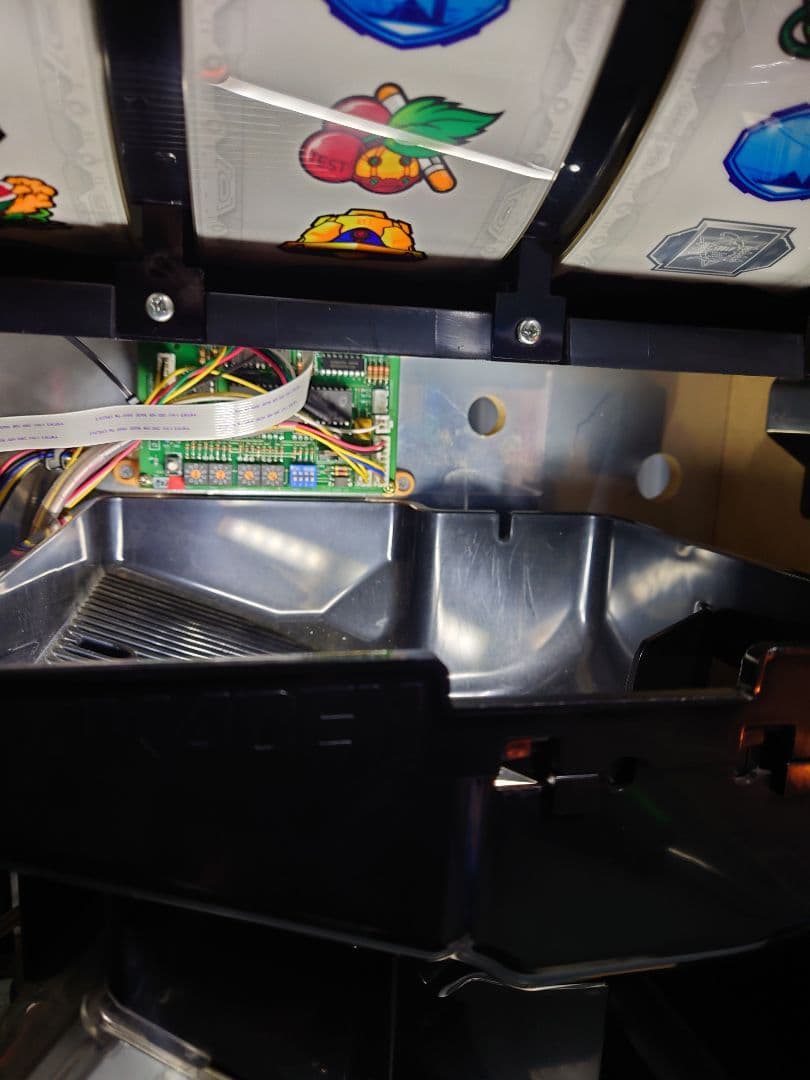 ニワトリ　パチスロ　実機　エヴァンゲリオン