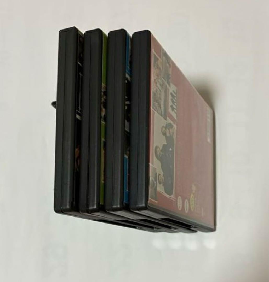 人にやさしく （DVD4巻セット）