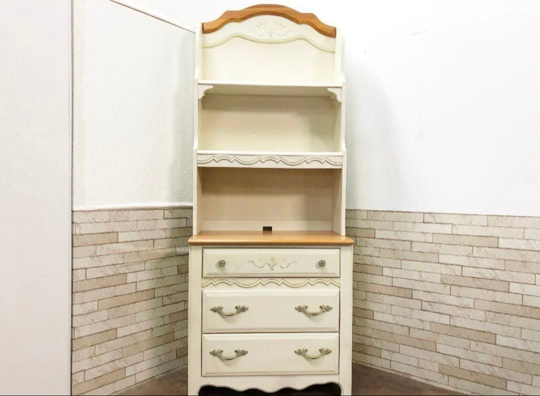 Broyhill ブロイヒル　カップボード　キャビネット　アンティーク