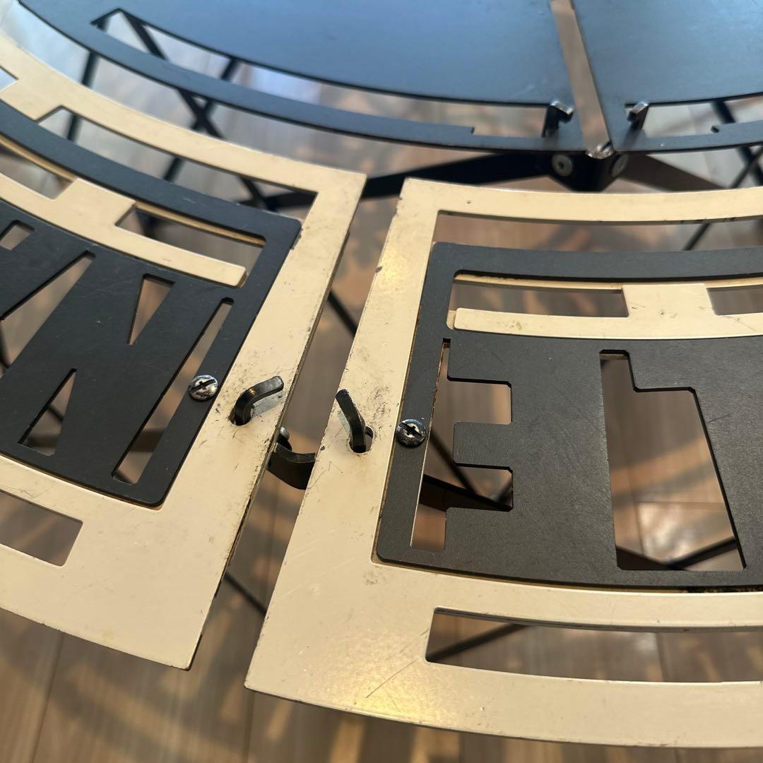 NATURE TONES センターサークル＆オクタゴンサークルセット ケース付