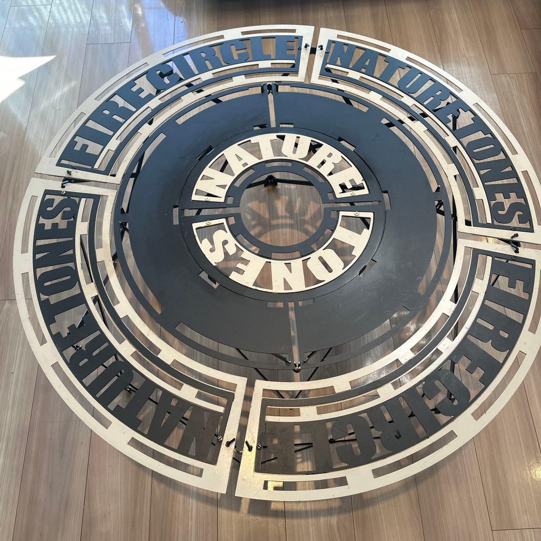 NATURE TONES センターサークル＆オクタゴンサークルセット ケース付