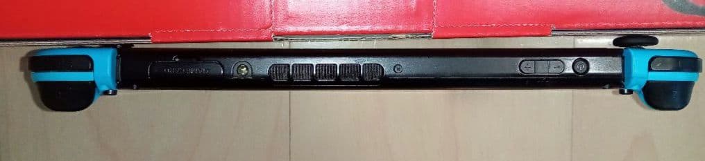 訳あり　Nintendo Switch 本体　＋おまけ