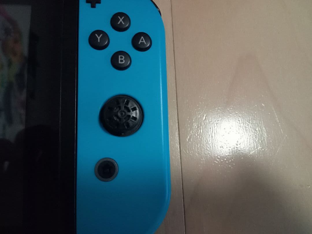 訳あり　Nintendo Switch 本体　＋おまけ