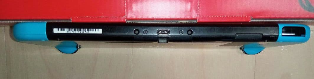 訳あり　Nintendo Switch 本体　＋おまけ