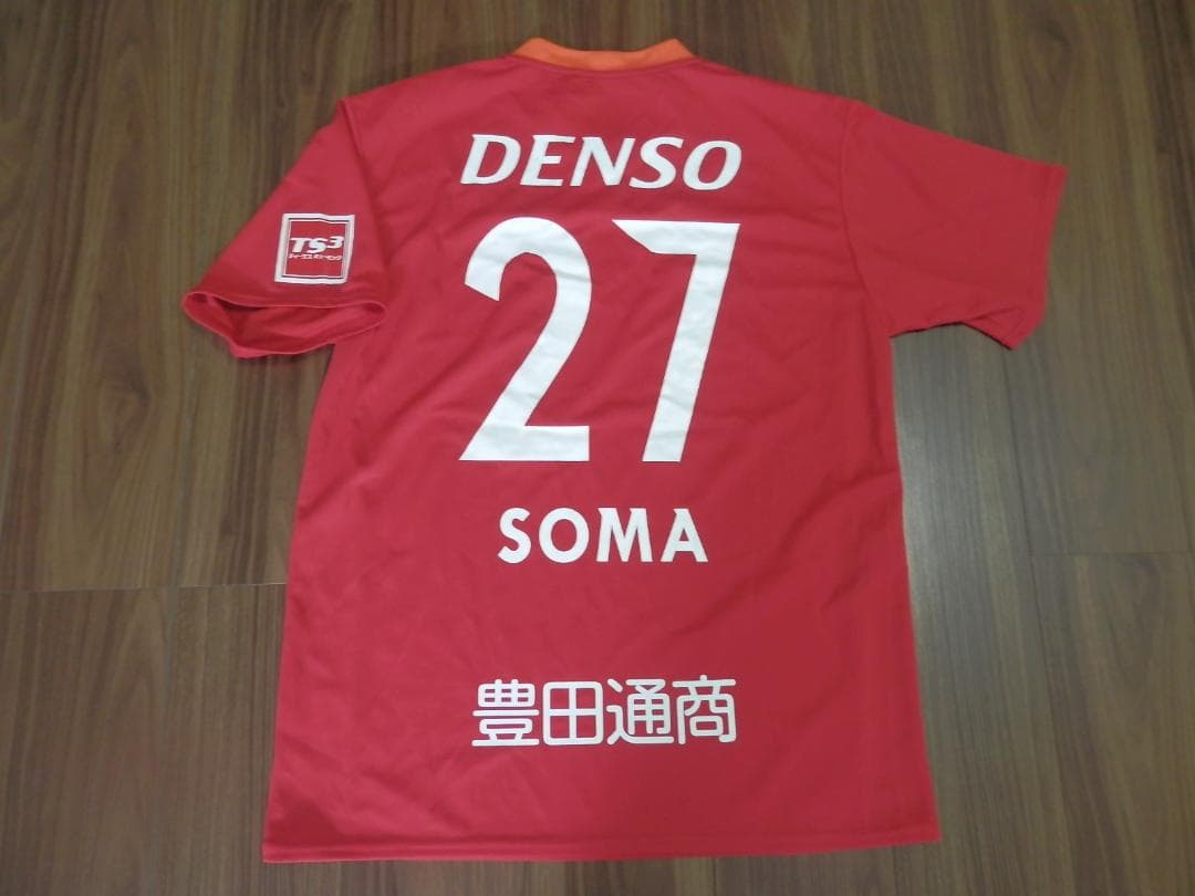 【NEW】【相馬勇紀】名古屋グランパス(2019/20)