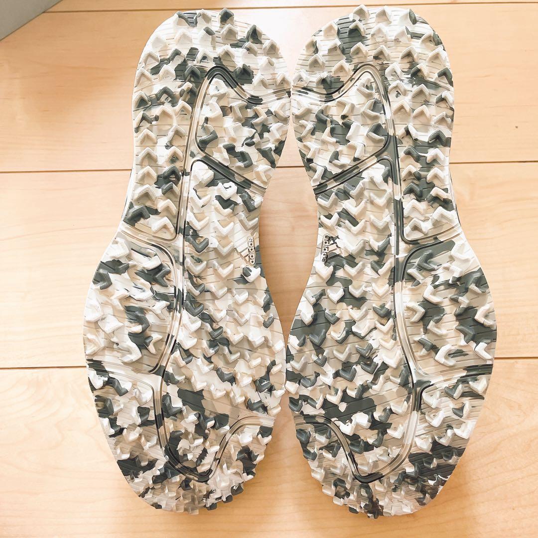 未使用　adidas GOLF スパイクレスシューズ S2G SL 23