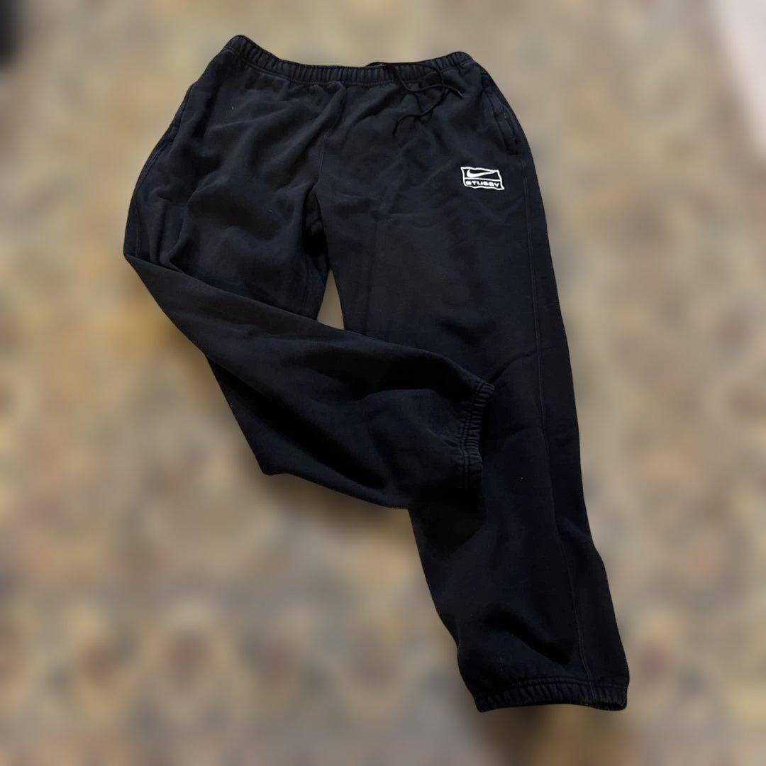 Styussy ✖️NIKE スウェットパンツ