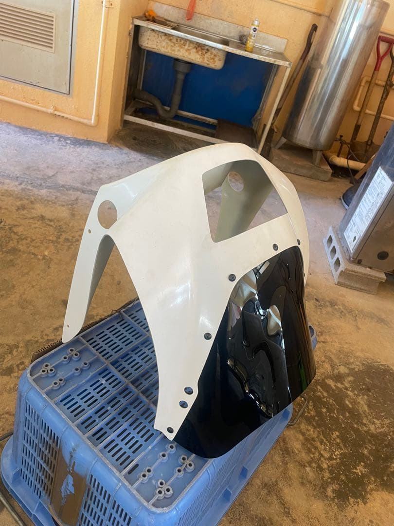 rgv250γ vj22a カウルセット　才谷屋