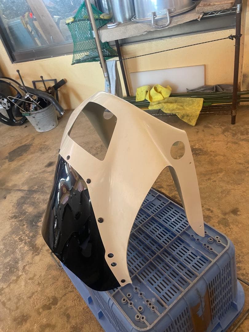 rgv250γ vj22a カウルセット　才谷屋