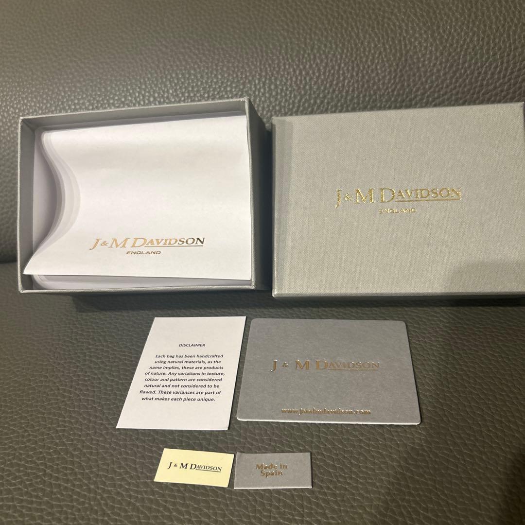 美品★J&M DAVIDSON カーニバルフリンジチャーム