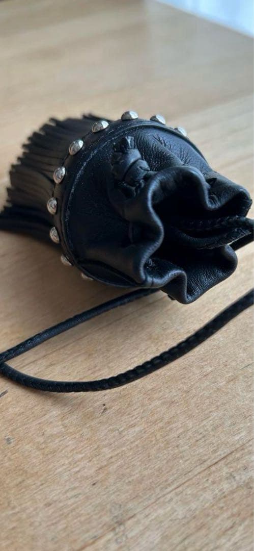 美品★J&M DAVIDSON カーニバルフリンジチャーム