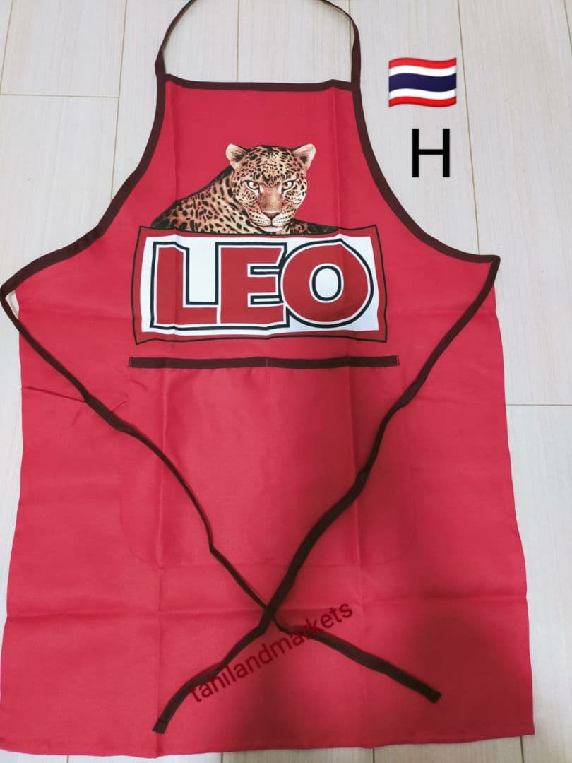 ajiko1106さま　タイ　 屋台　タイ料理　タイ語　エプロン　タイ屋台