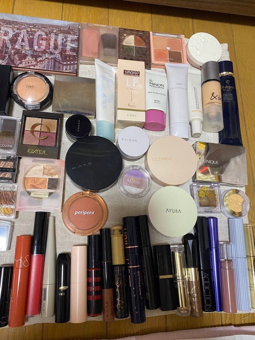 コスメ まとめ売り 377 デパコス プチプラ