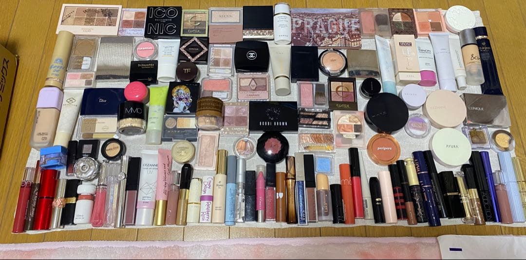 コスメ まとめ売り 377 デパコス プチプラ