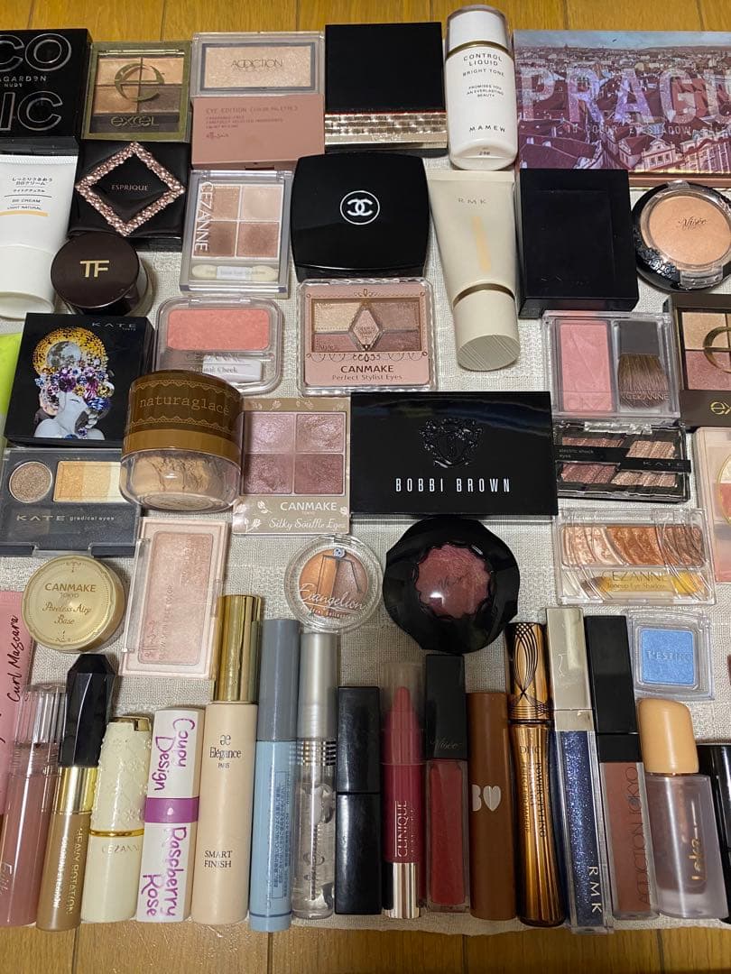 コスメ まとめ売り 377 デパコス プチプラ