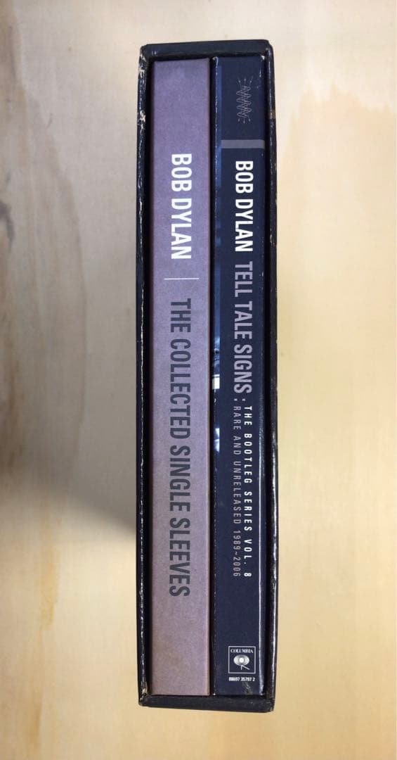 BOB DYLAN／TELL TALE SIGNS DX EDITION