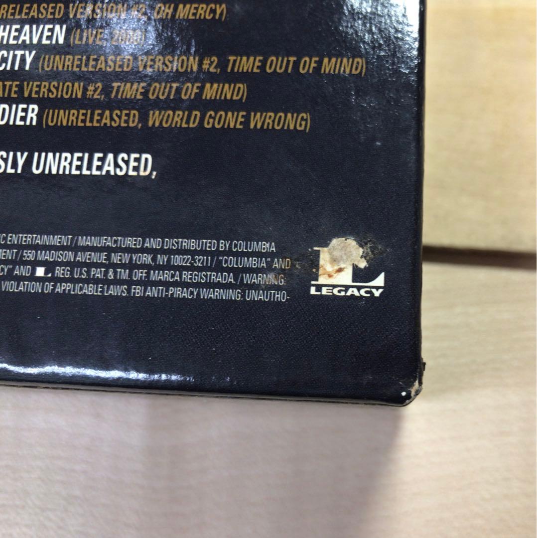 BOB DYLAN／TELL TALE SIGNS DX EDITION