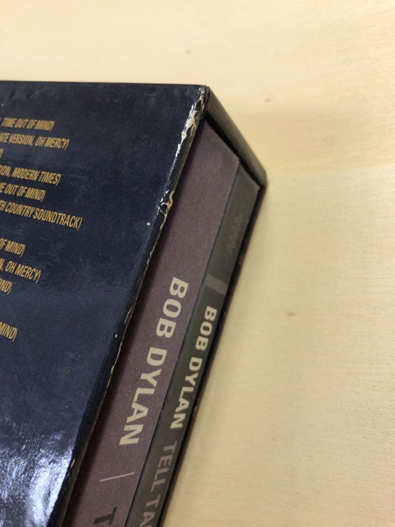 BOB DYLAN／TELL TALE SIGNS DX EDITION