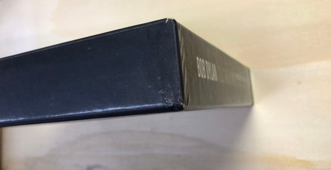 BOB DYLAN／TELL TALE SIGNS DX EDITION