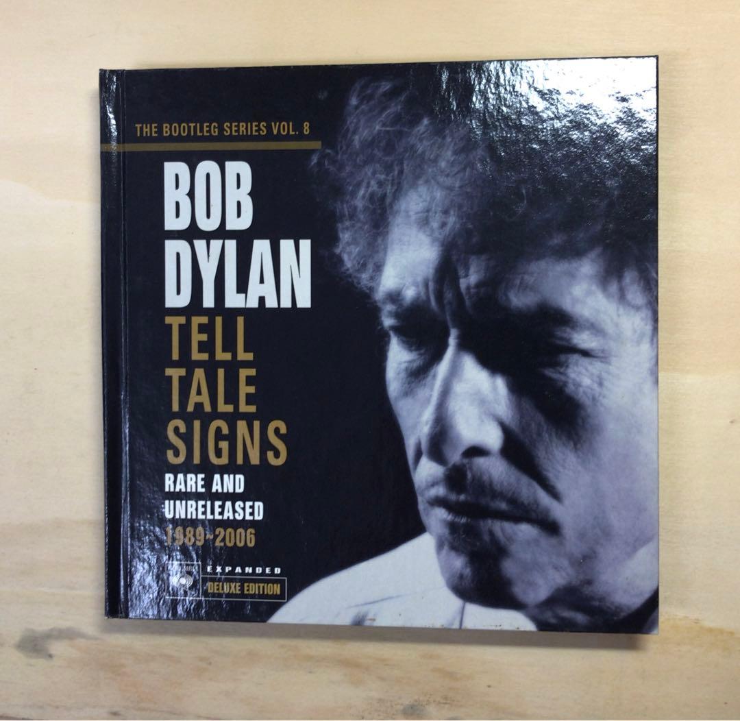 BOB DYLAN／TELL TALE SIGNS DX EDITION