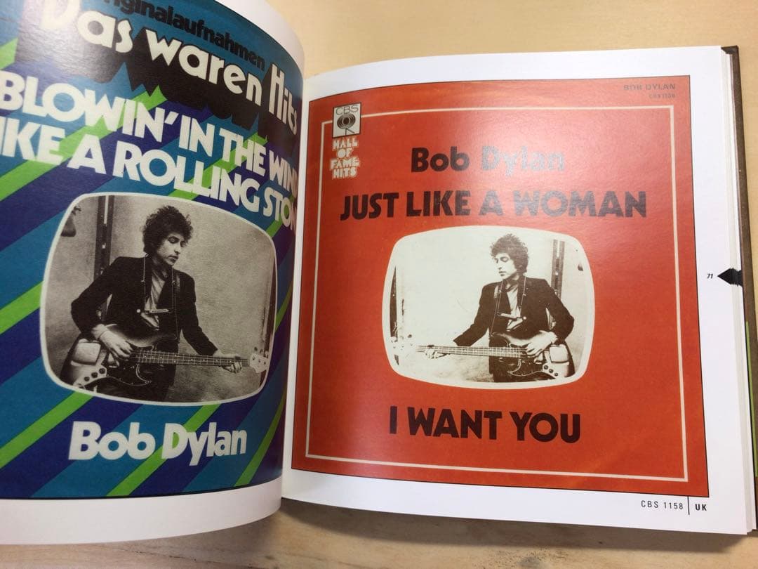 BOB DYLAN／TELL TALE SIGNS DX EDITION