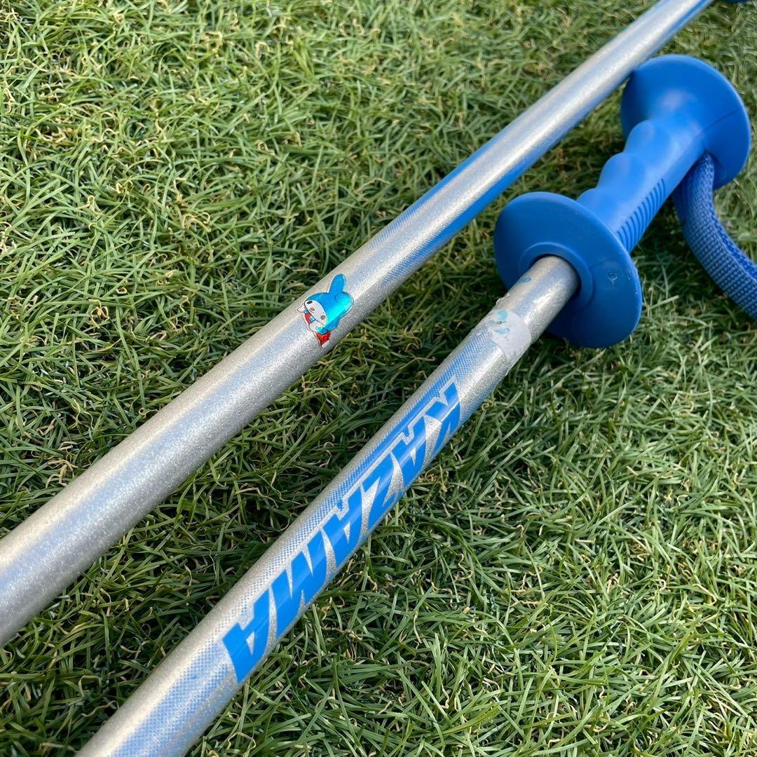 スキー　子ども　ジュニア　3点セット　スキー板　ブーツ　ストック　男の子　130