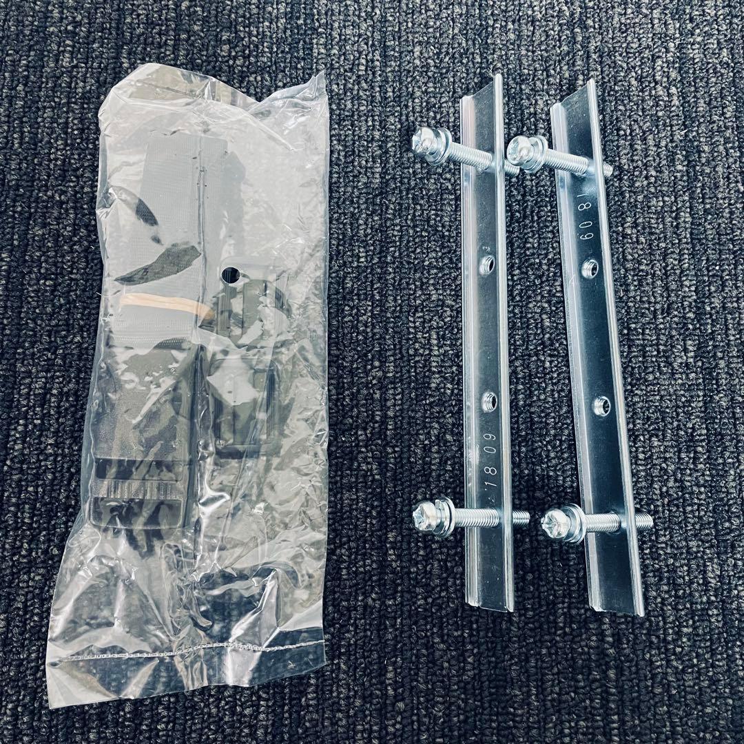 未使用 OGK 後ろ用チャイルドシート RBC-015DX 黒