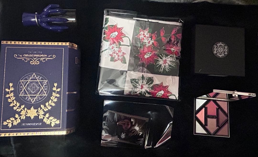 hazama 福袋 ※バラ売りあり