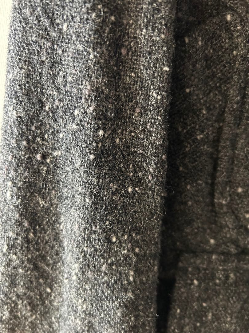 超レア！ トリコ コムデギャルソン 1990 ツイードポケットジャケット