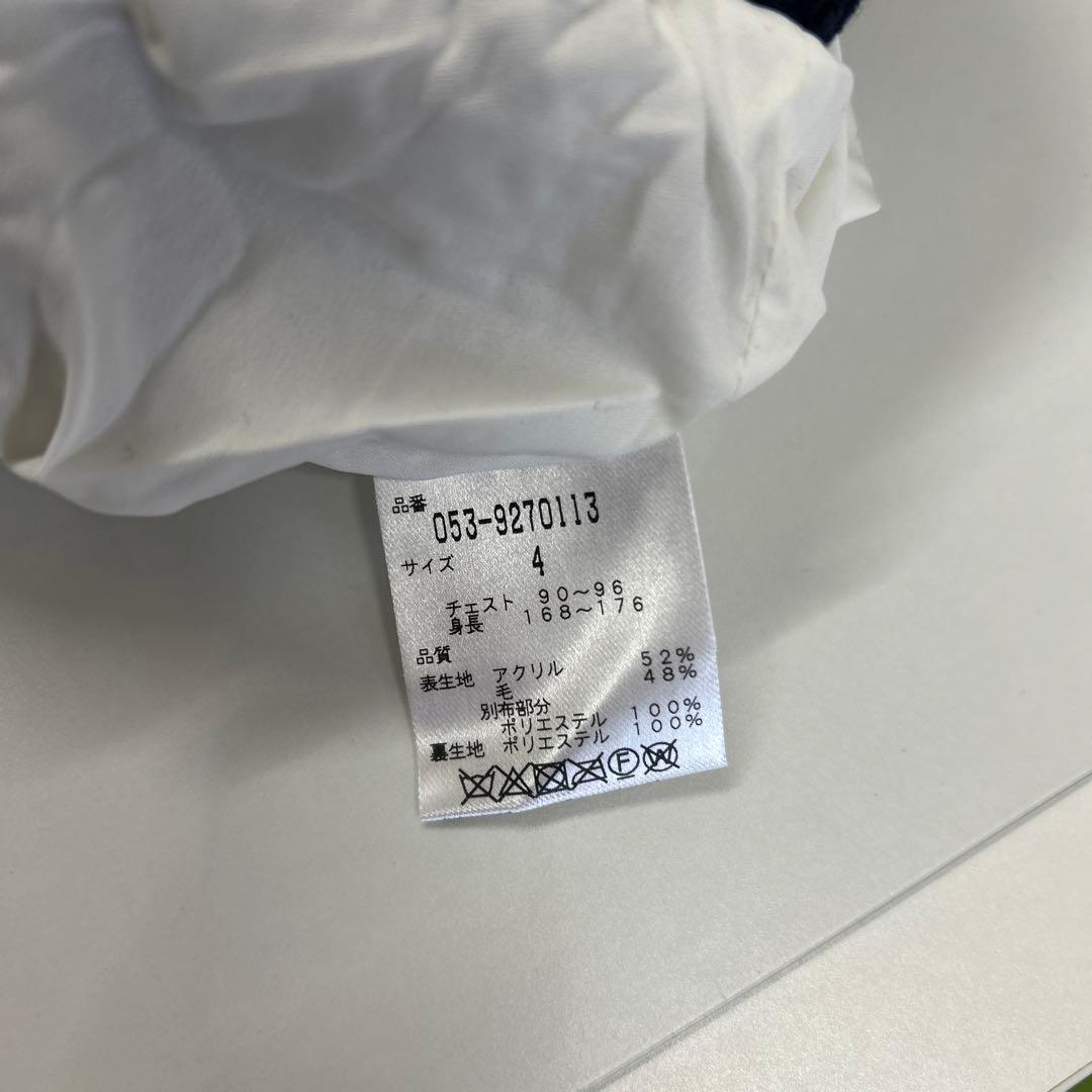 PEARLY GATES セーター　防風