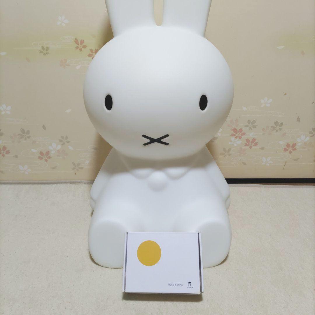 ミッフィーランプ XL 調光可能LEDランプ 高さ80㎝