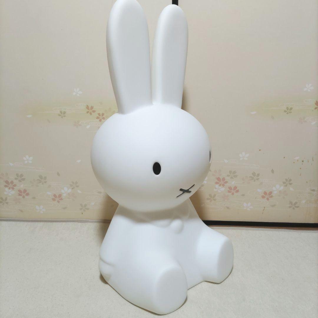 ミッフィーランプ XL 調光可能LEDランプ 高さ80㎝