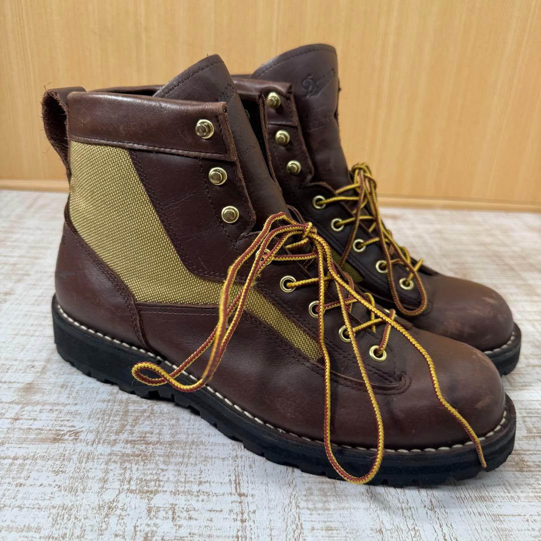 DANNER LIGHTダナーライト ブーツ　シューズ　日本製