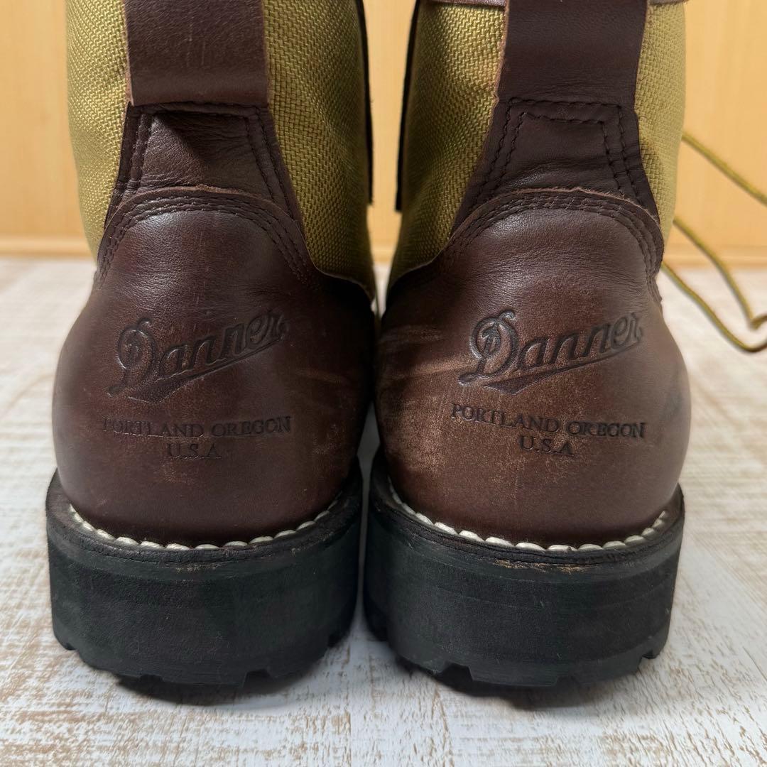 DANNER LIGHTダナーライト ブーツ　シューズ　日本製