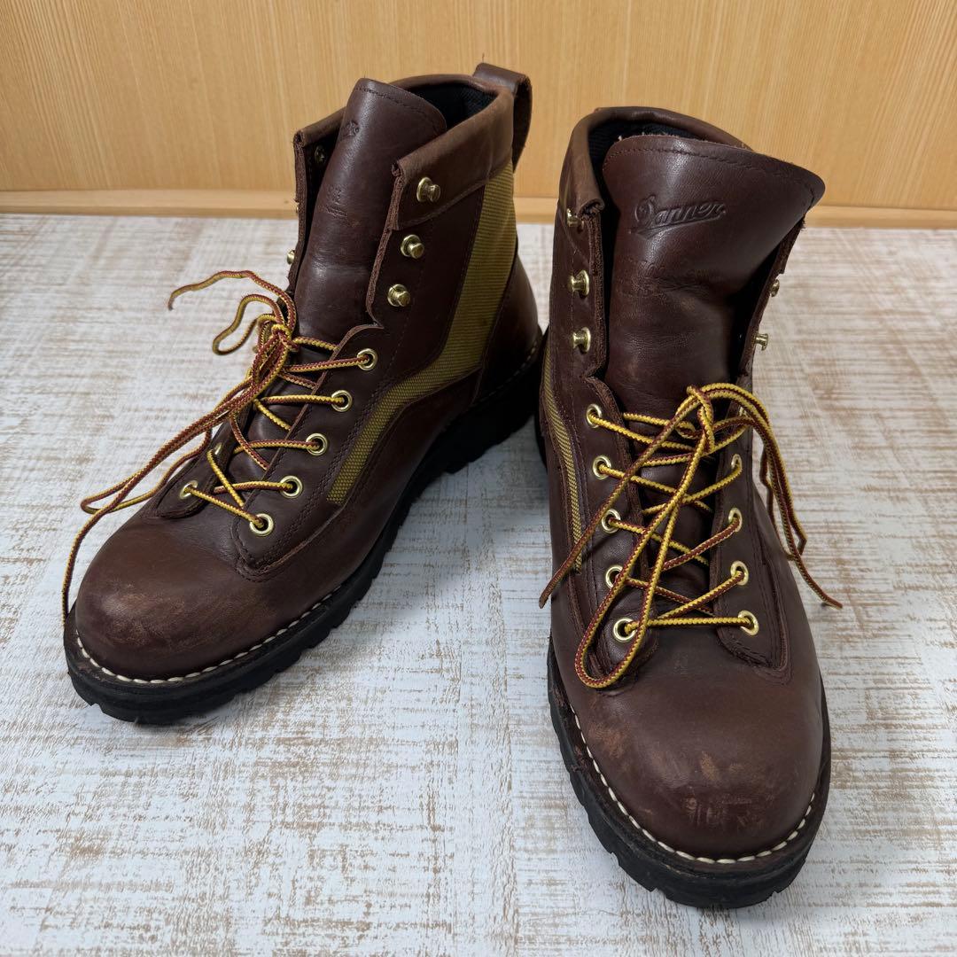 DANNER LIGHTダナーライト ブーツ　シューズ　日本製