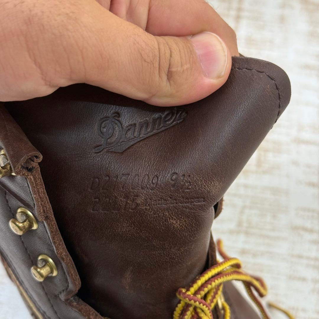DANNER LIGHTダナーライト ブーツ　シューズ　日本製
