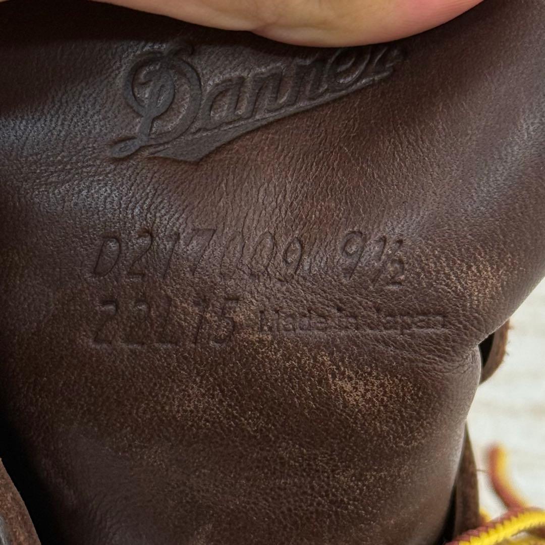 DANNER LIGHTダナーライト ブーツ　シューズ　日本製