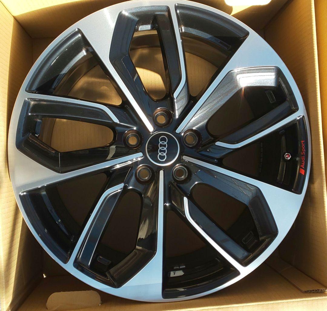 jjjunjiアウディS3 19インチ S3専用純正オプションホイール