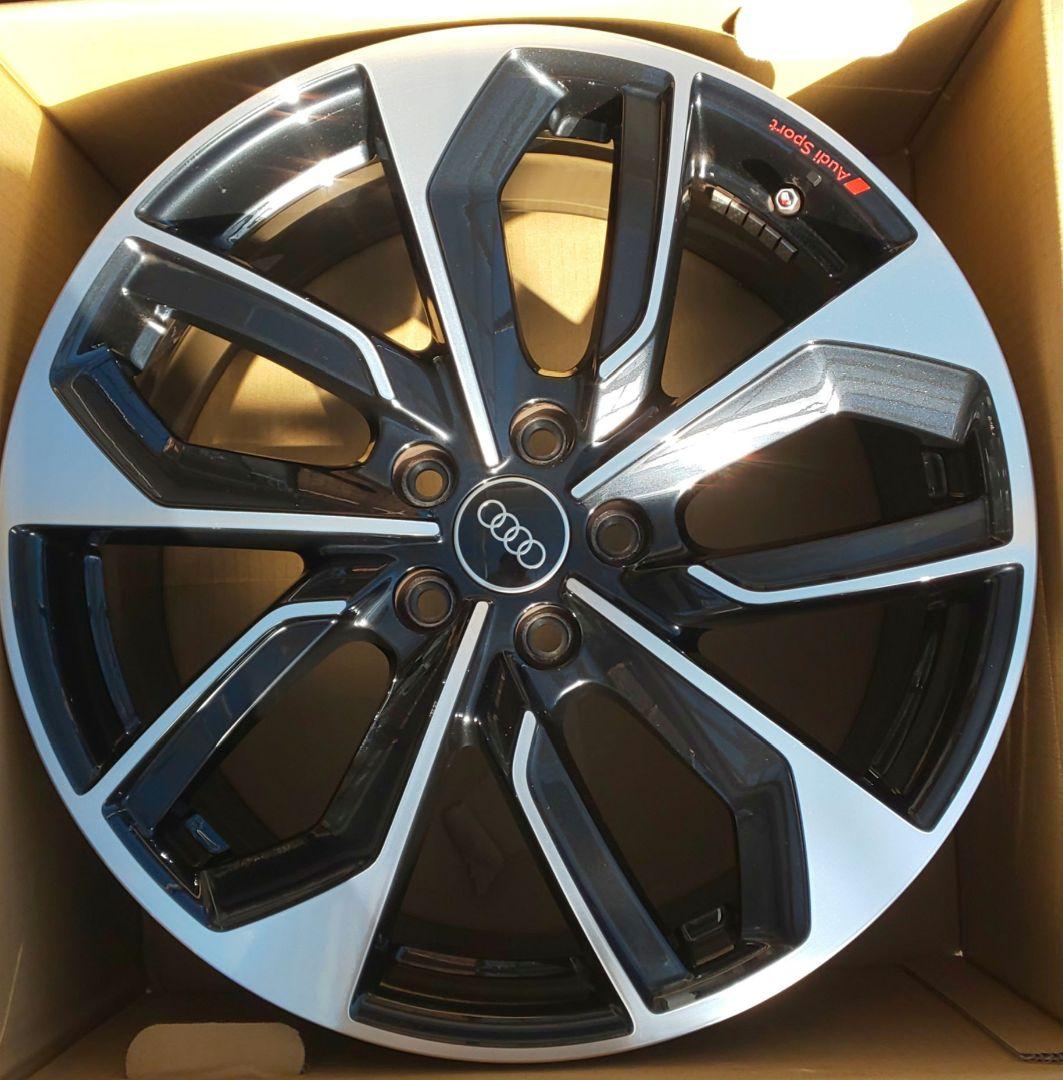 jjjunjiアウディS3 19インチ S3専用純正オプションホイール