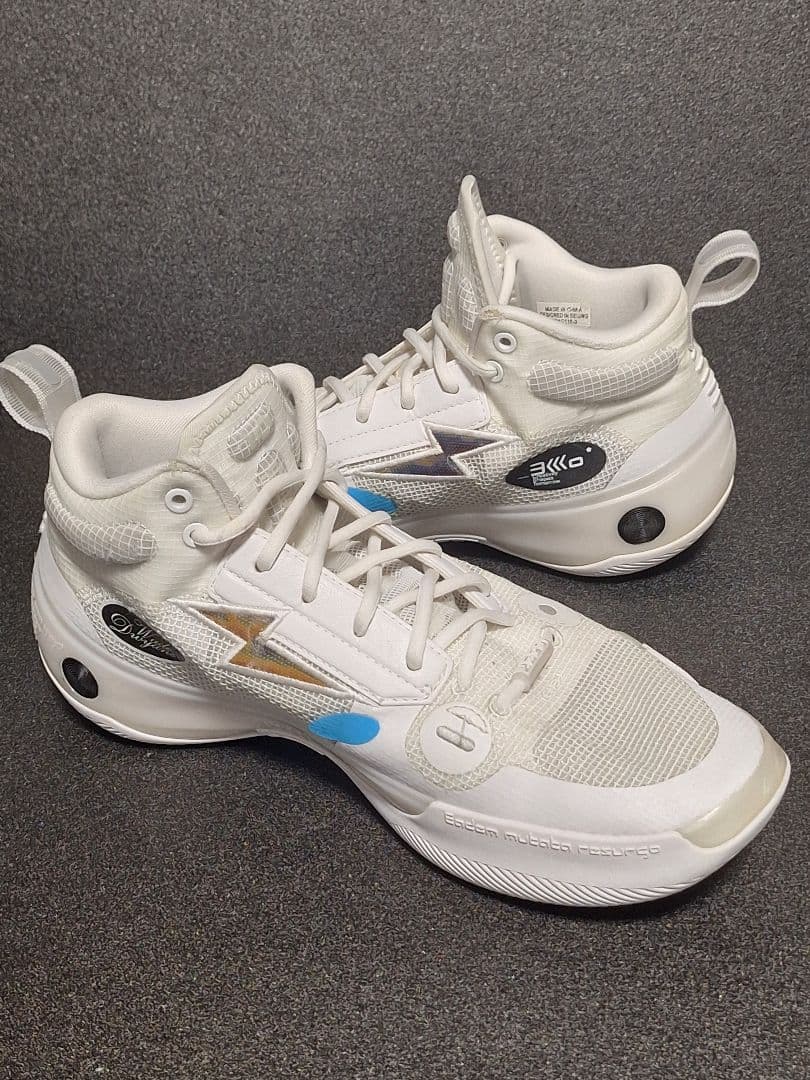 Li-Ning Way Of Wade10　26.5 箱あり