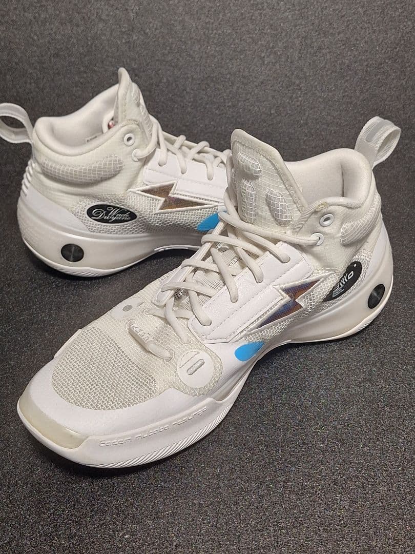 Li-Ning Way Of Wade10　26.5 箱あり